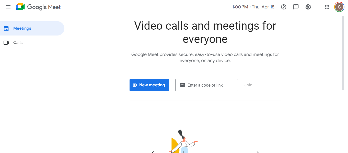 Google Meet The Complete Guide For A Perfect Meeting